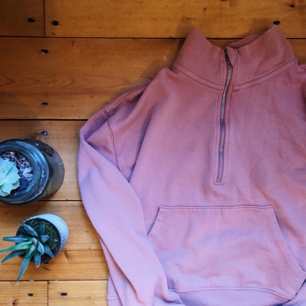 Aerie Quarter ZIP